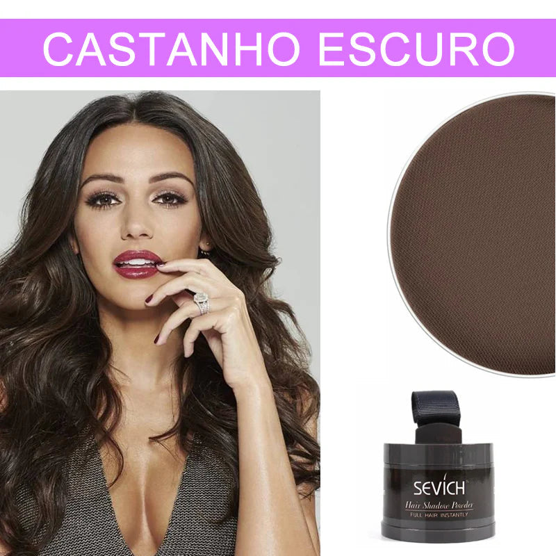 Maquiagem para Cabelo - Mudeseulook