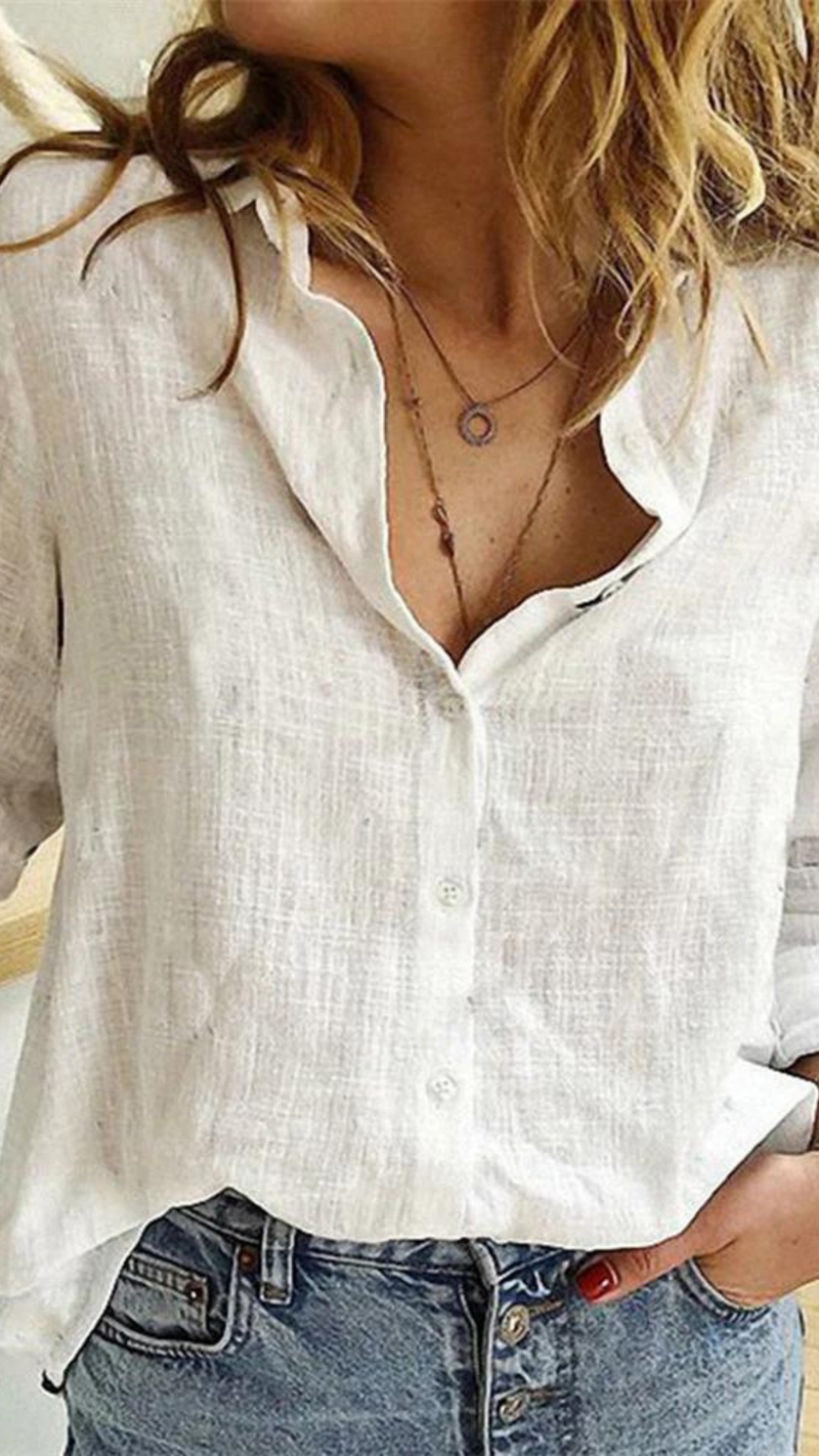Camisa - 12 Cores - Frete Grátis - Mudeseulook