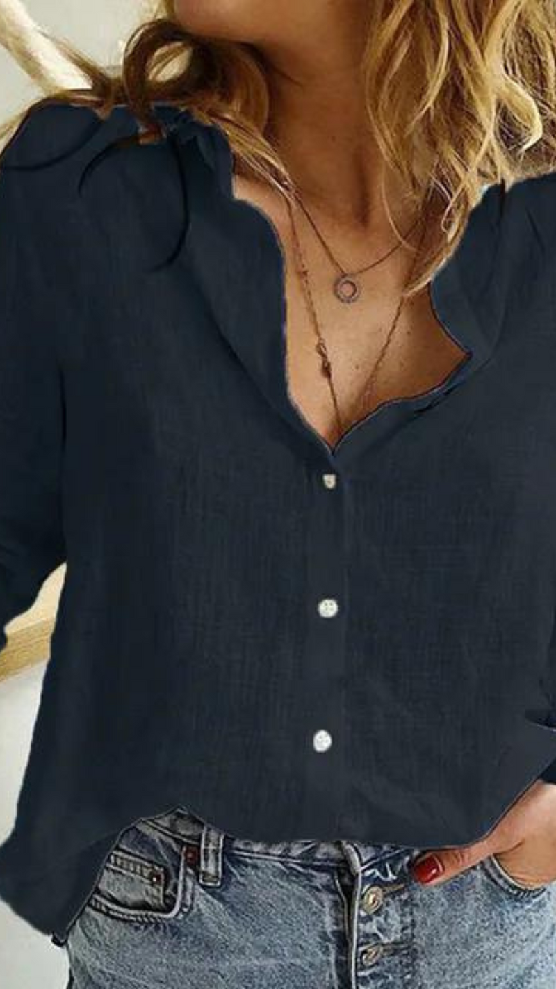 Camisa - 12 Cores - Frete Grátis - Mudeseulook