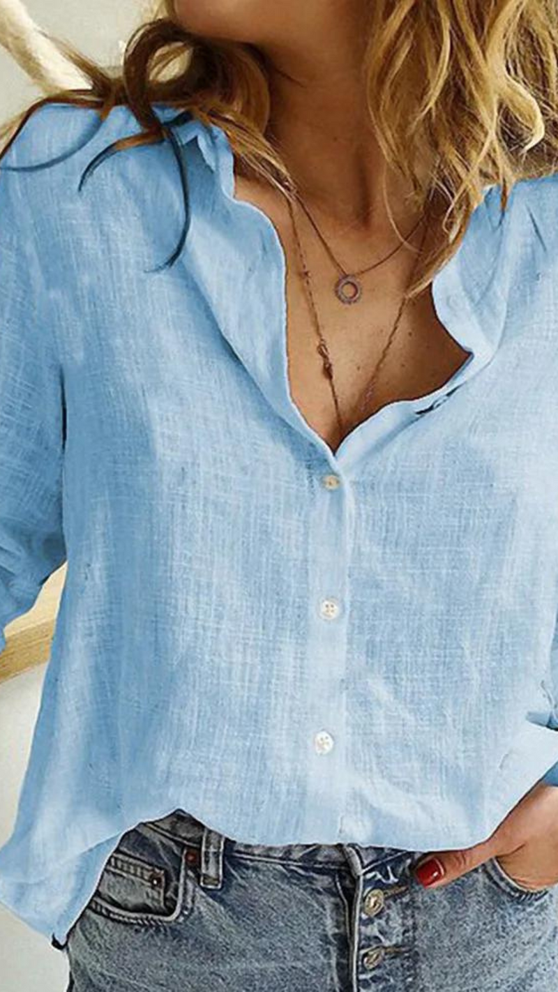 Camisa - 12 Cores - Frete Grátis - Mudeseulook