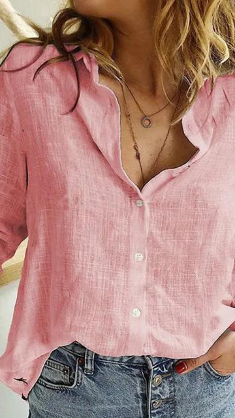 Camisa - 12 Cores - Frete Grátis - Mudeseulook