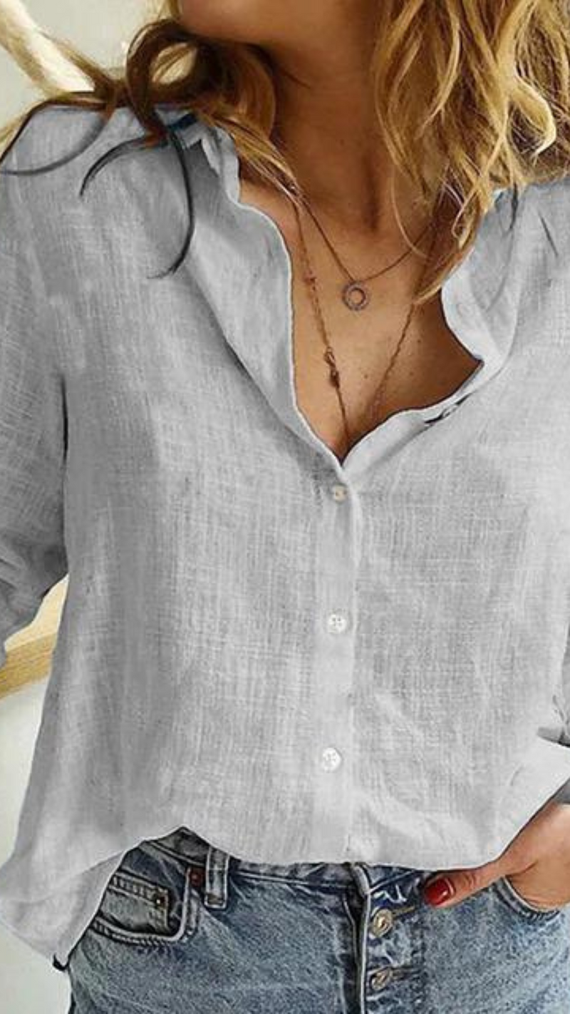 Camisa - 12 Cores - Frete Grátis - Mudeseulook
