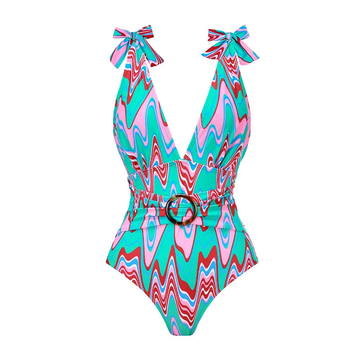 Kit Moda Praia Érika ou Maiô - Mudeseulook