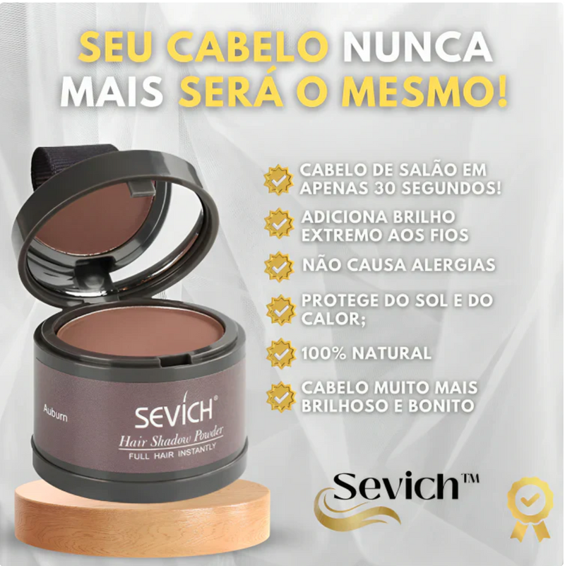 Maquiagem para Cabelo - Mudeseulook