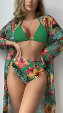 Kit Moda Praia - 03 pçs - Mudeseulook