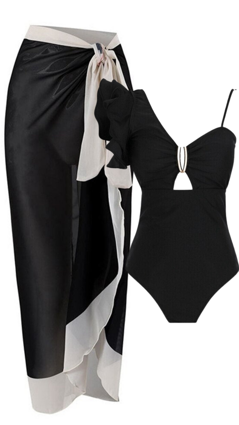 Kit Moda Praia Black 2 - Mudeseulook