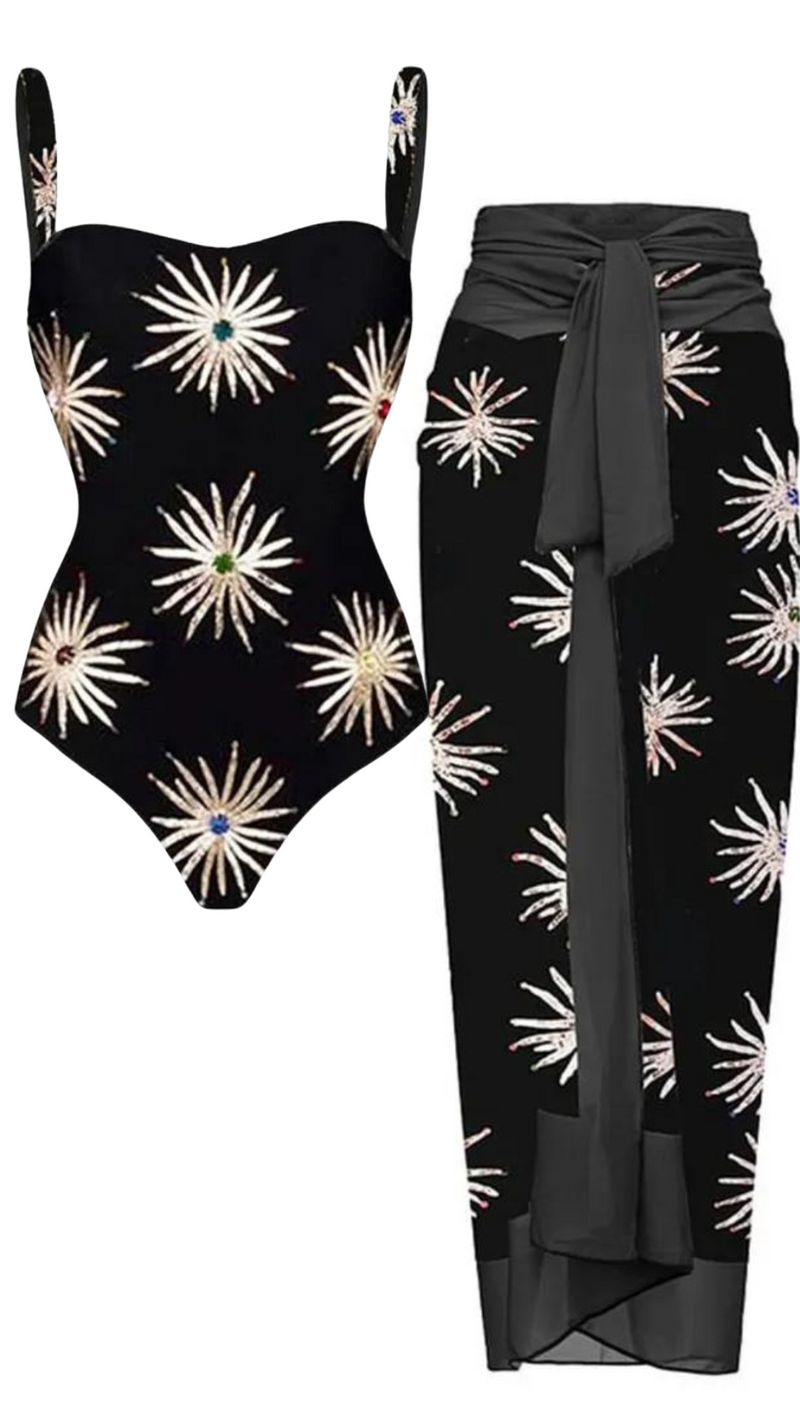 Kit Sunset ou Maiô ou Saída - Mudeseulook