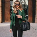 Jaqueta de Couro MSL - Mudeseulook