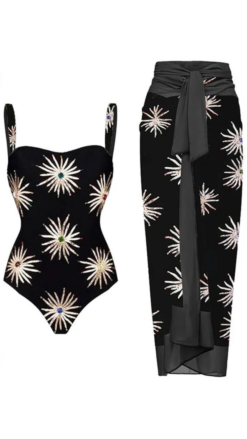 Kit Sunset ou Maiô ou Saída - Mudeseulook