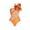 Kit Moda Praia Tropical ou Maiô ou Biquíni ou Saída - Mudeseulook