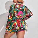 Kit Moda Praia - 3 Peças - Mudeseulook