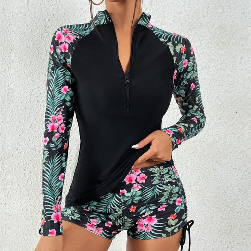 Conjunto (Short + Blusa UV) - Mudeseulook