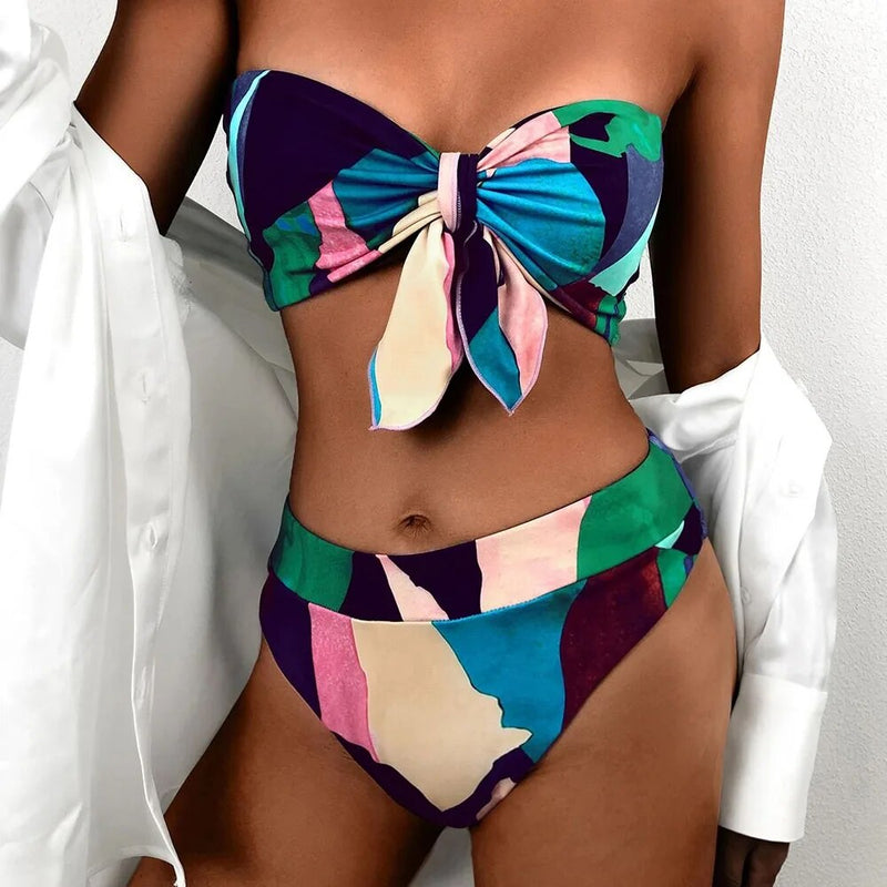 Biquíni Lady - 5 Estampas - Mudeseulook