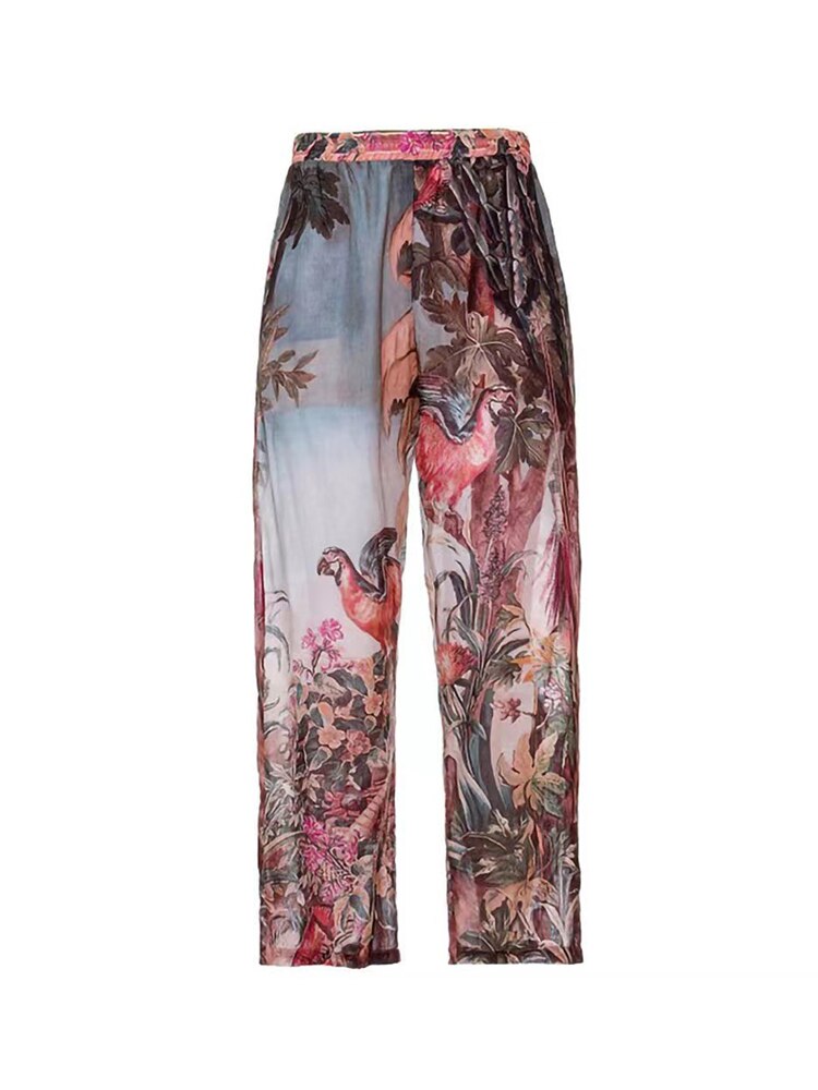 Kit Moda Praia ou Maiô ou Calça - Mudeseulook