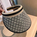 Chapéu e Viseira - Mudeseulook