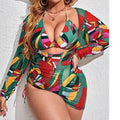 Kit Moda Praia - 3 Peças - Mudeseulook