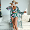 Kit Moda Praia Sunset - Mudeseulook