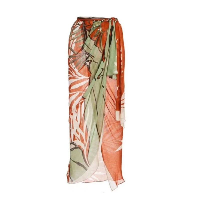 Kit Moda Praia ou Maiô ou Saia - Mudeseulook