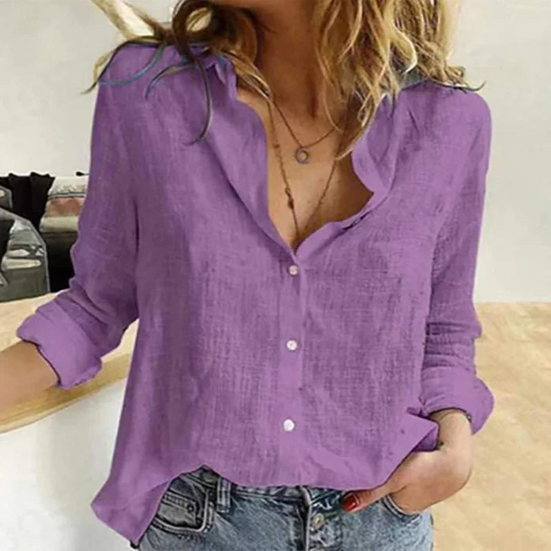 Camisa - 12 Cores - Frete Grátis - Mudeseulook