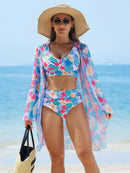 Kit Moda Praia Ibiza - 03 Peças