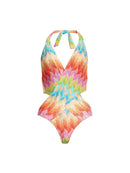 Kit Moda Praia ou Maiô ou Saia - Geometrico - Mudeseulook