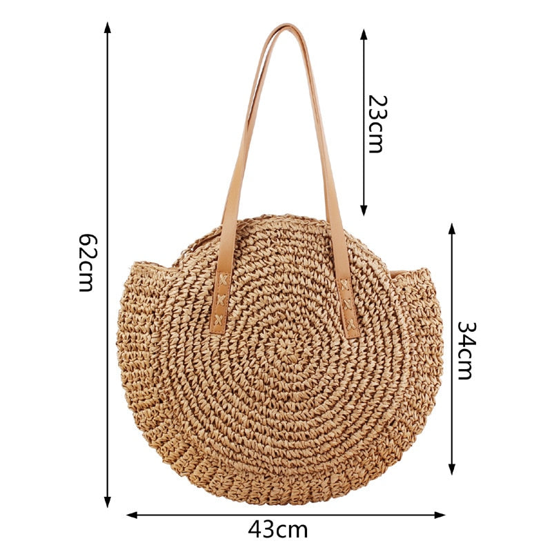 Bolsa Praia Summer - Mudeseulook