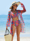 Kit Moda Praia Ibiza - 03 Peças