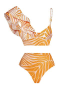 Kit Moda Praia Tropical ou Maiô ou Biquíni ou Saída - Mudeseulook