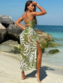 Kit Moda Praia - Maiô + Saída - Mudeseulook