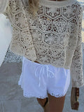Camisa Renda - 05 Modelos - Mudeseulook
