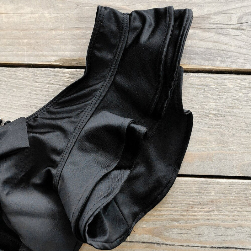 Kit Moda Praia Black 2 - Mudeseulook