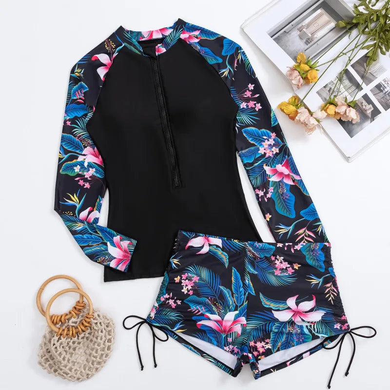 Kit Moda Praia - 03 Cores - Mudeseulook