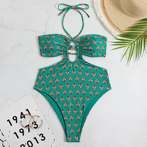 Kits Moda Praia Caribe ou Maiôs ou Saídas - 5 Estampas - Mudeseulook