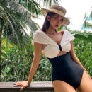 Maiô Velvet - Mudeseulook