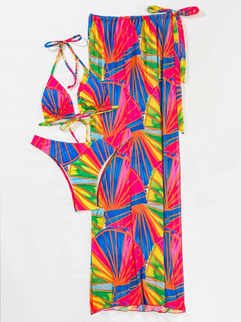 Kit Moda Praia - 03 Peças - Mudeseulook