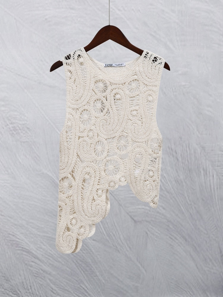 Conjunto Crochê - Mudeseulook