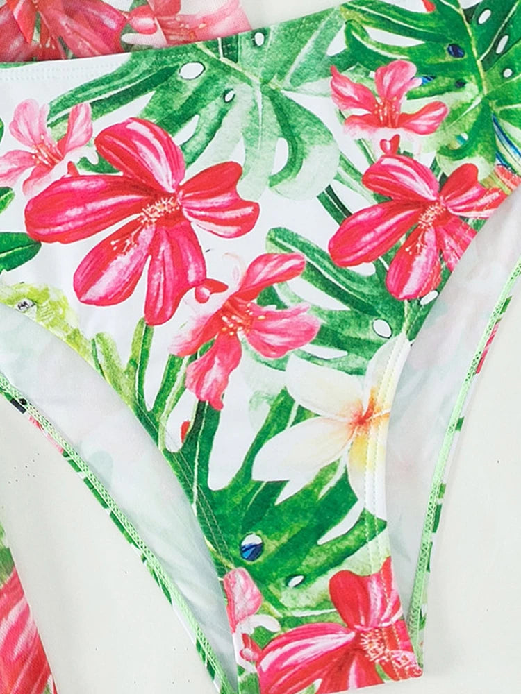 Kit Moda Praia Tropical - Mudeseulook