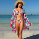 Kit Moda Praia Caribe - 04 Estampas - Mudeseulook