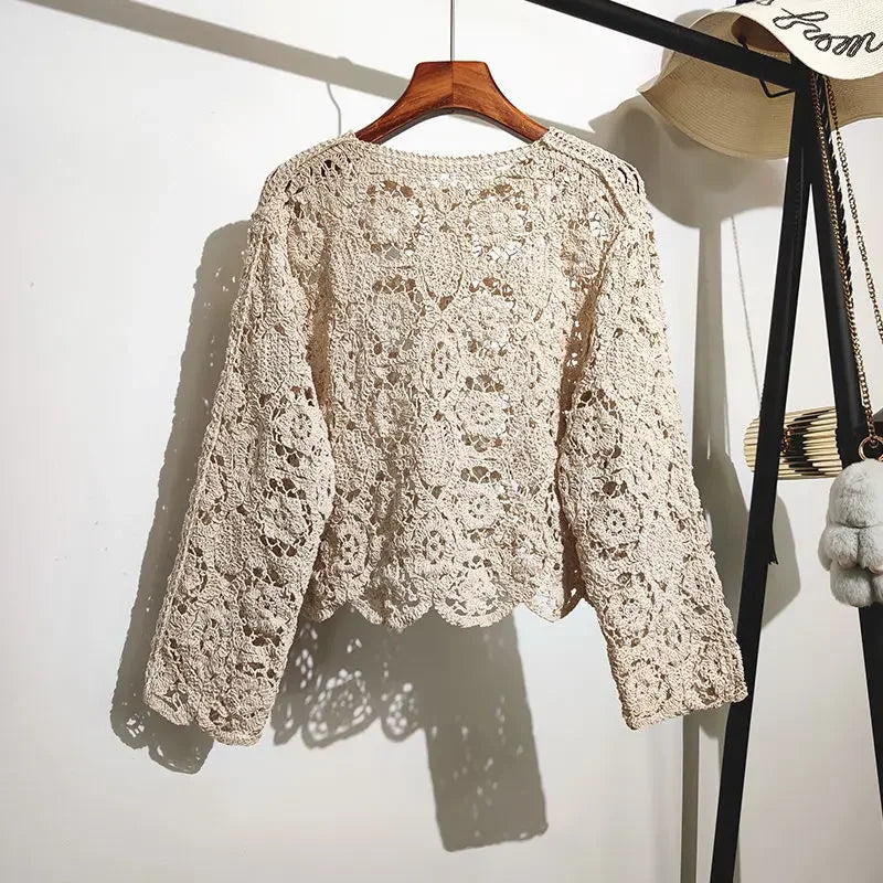 Camisa Renda - 02 Cores - Mudeseulook