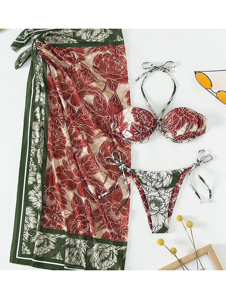 Kit Moda Praia Rio - Mudeseulook