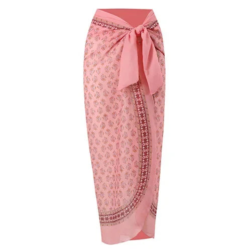 Kits Moda Praia Caribe ou Maiôs ou Saídas - 5 Estampas - Mudeseulook
