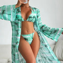 Kit Moda Praia - 03 Peças - Mudeseulook