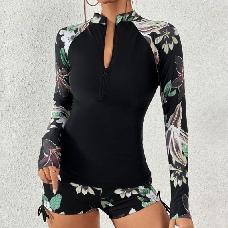 Conjunto (Short + Blusa UV) - Mudeseulook