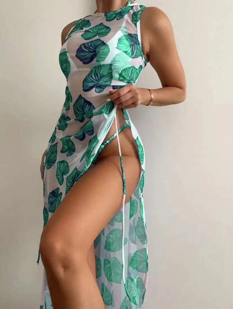 Kit Moda Praia - 03 peças - Mudeseulook