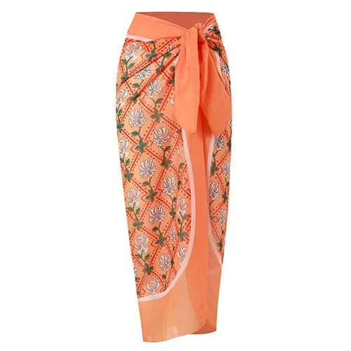 Kits Moda Praia Caribe ou Maiôs ou Saídas - 5 Estampas - Mudeseulook