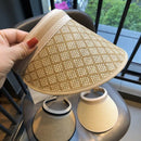 Chapéu e Viseira - Mudeseulook