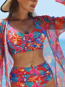 Kit Moda Praia Ibiza - 03 Peças