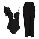 Kit Moda Praia Black - Mudeseulook