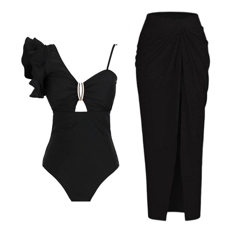 Kit Moda Praia Black - Mudeseulook