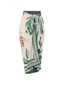 Kit Moda Praia (Maiô + Saída) ou Maiô ou Saída - Mudeseulook